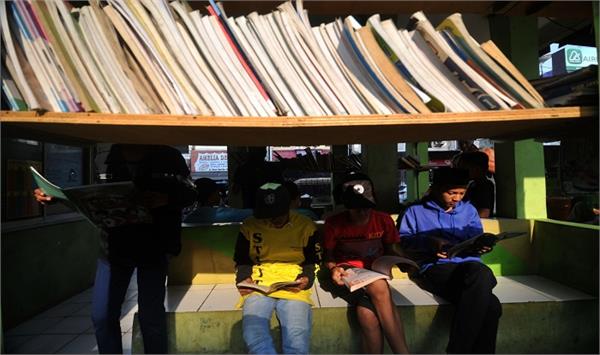 the 188 year old library will now be able to take advantage of the benefits