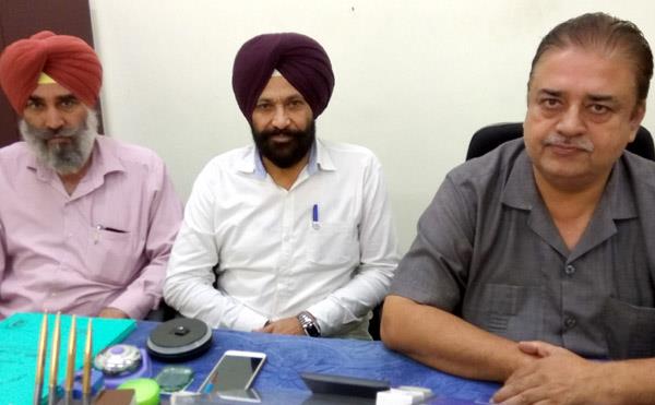 all arrangements for the smooth procurement of paddy in the mandis are completed