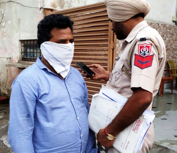 ਭਤੀਜੇ ਨੂੰ ਮਾਰਨ ਵਾਲਾ ਮੁਲਜ਼ਮ ਚਾਚਾ ਗ੍ਰਿਫਤਾਰ