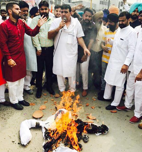 bikram singh majithia