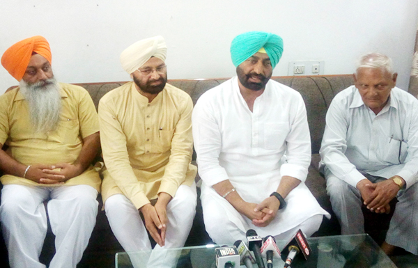 ਸਰਕਾਰ ਨੇ ਚੋਣ ਮੈਨੀਫੈਸਟੋ ਦਾ ਕੋਈ ਵਾਅਦਾ ਪੂਰਾ ਨਹੀਂ ਕੀਤਾ : ਸੁਖਪਾਲ ਖਹਿਰਾ