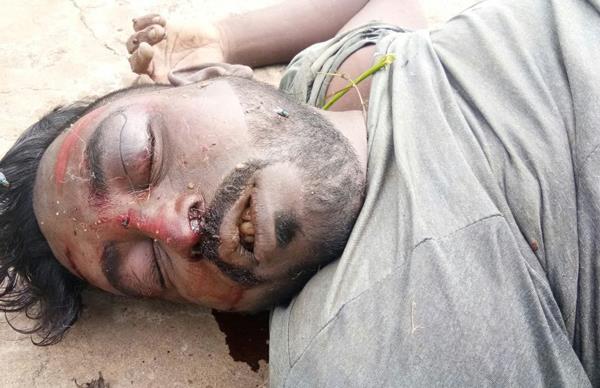 body of unidentified man recovered from canal