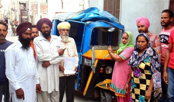 in ganga gangadi  the atmosphere of terror in mohalla in indra colony