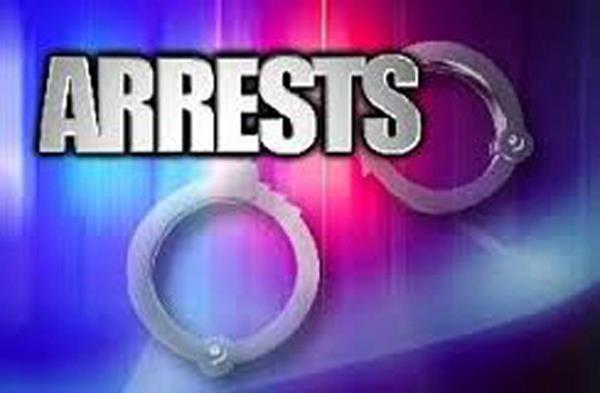 arrest