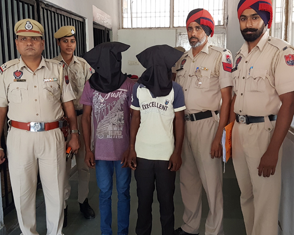 ਨਾਬਾਲਿਗਾ ਨੂੰ ਅਗਵਾ ਕਰ ਕੇ ਸਰੀਰਕ ਸਬੰਧ ਬਣਾਉਣ ਵਾਲੇ ਕਾਬੂ