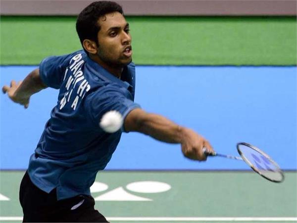 srikanth  prannoy  s defeat ends the indian challenge in singles