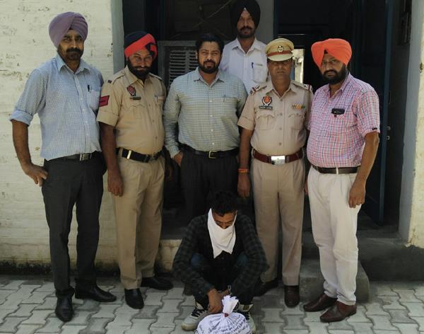 police barriers  including 70 vaccinations