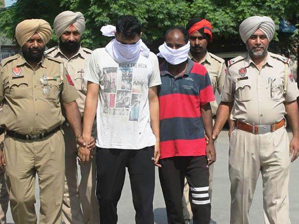 blind case murder case