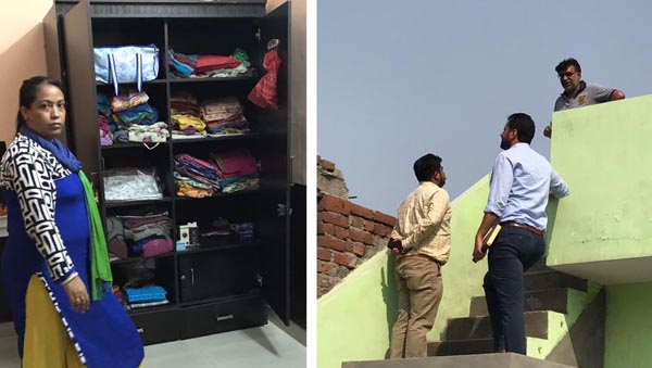 ਔਰਤ ਨੂੰ ਬੰਧਕ ਬਣਾ ਨਕਦੀ ਤੇ ਗਹਿਣੇ ਲੁੱਟ ਕੇ ਫਰਾਰ