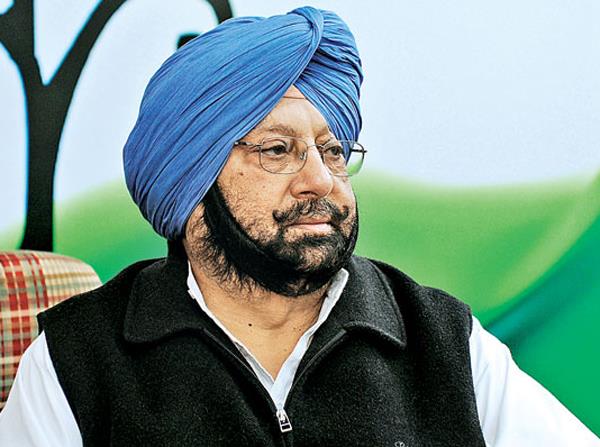 capt amarinder singh