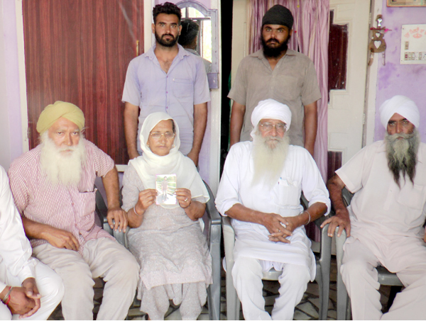 ਸਾਊਦੀ ਅਰਬ ''ਚ ਫਸੇ ਨੌਜਵਾਨ ਤੇ ਉਸ ਦੇ ਪਰਿਵਾਰ ਵੱਲੋਂ ਮਦਦ ਦੀ ਗੁਹਾਰ