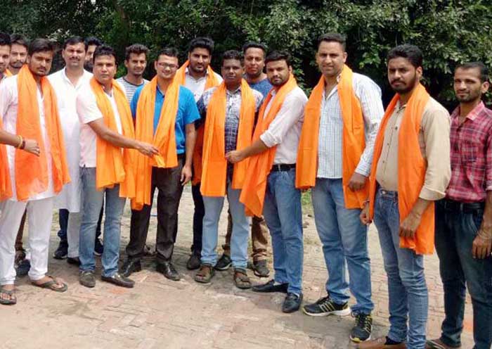 ਸ਼ਿਵ ਸੈਨਾ ਪੰਜਾਬ ਨੇ ਕੀਤੀਆਂ ਅਹਿਮ ਨਿਯੁਕਤੀਆਂ