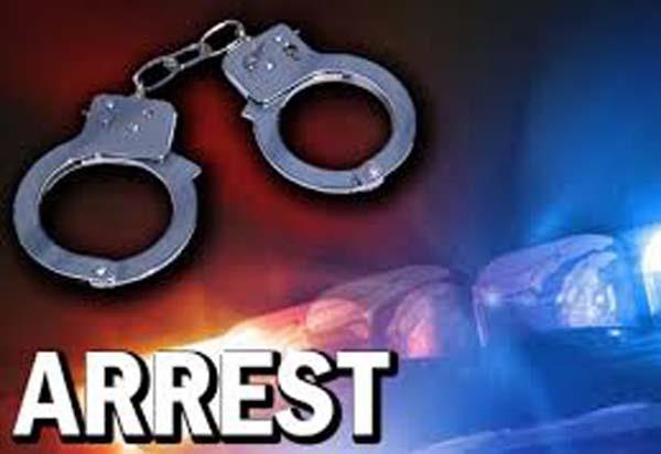 two men  including illicit liquor  were arrested