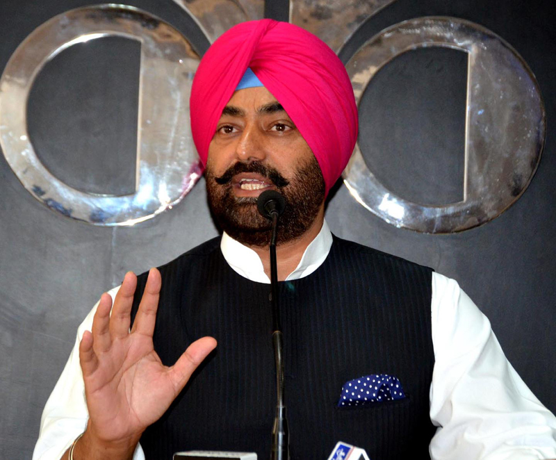 ਝੂਠੇ ਨੌਕਰੀ ਮੇਲਿਆਂ ਰਾਹੀਂ ਨੌਜਵਾਨਾਂ ਦਾ ਮਜ਼ਾਕ ਉਡਾ ਰਹੀ ਸਰਕਾਰ : ਖਹਿਰਾ