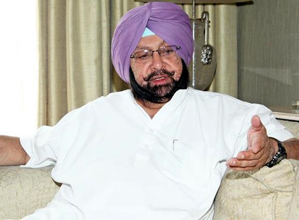 capt amarinder singh