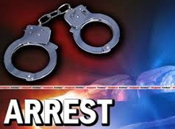 arrest
