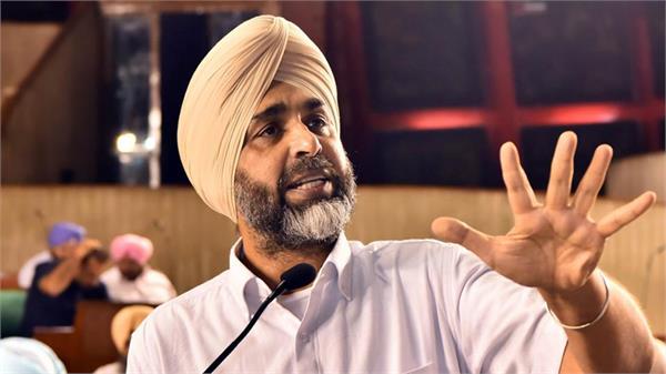 manpreet badal  farmers  suggestions