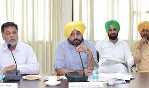 bhagwant mann