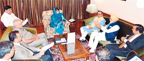 agree on restarting the project