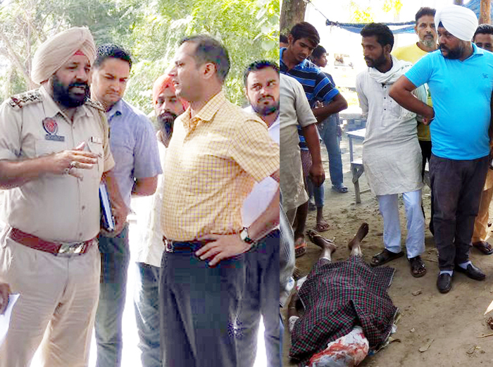 ਟਰੱਕ-ਮੋਟਰਸਾਈਕਲ ਦੀ ਟੱਕਰ ''ਚ ਔਰਤ ਦੀ ਮੌਤ