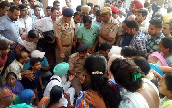 the family refuted the cremation  saying the requirements of fulfillment