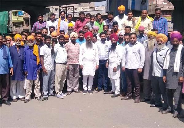 the big hurdle will be on the bus stand of guru nanak