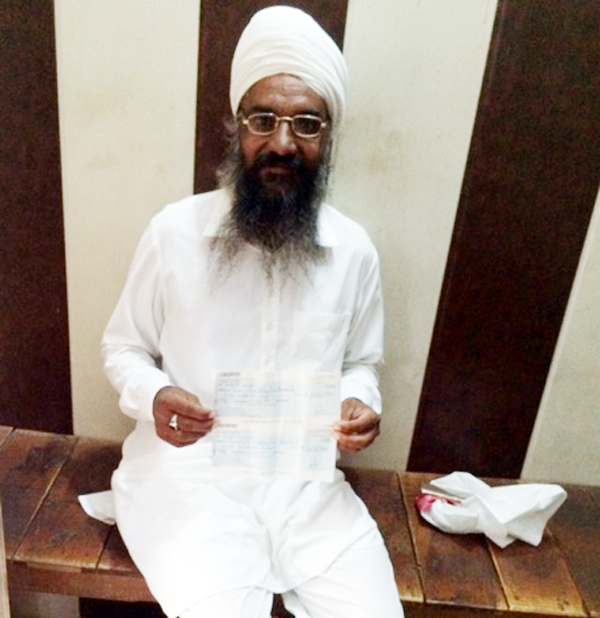 ਟੈਲੀਫੋਨ ''ਤੇ ਮਾਰੀ 10 ਲੱਖ ਦੀ ਠੱਗੀ
