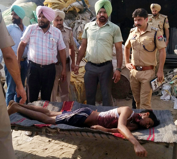 ਨਾਬਾਲਗ ਦਾ ਭੇਤਭਰੇ ਹਾਲਾਤ ''ਚ ਕਤਲ