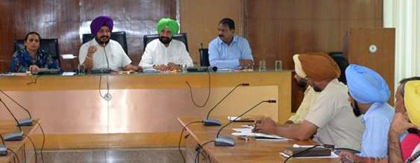 development in punjab