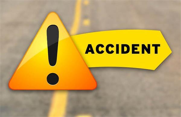 two truck collides with motorcycle  two die