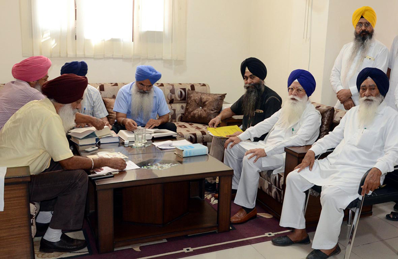 ਸ਼੍ਰੋਮਣੀ ਕਮੇਟੀ ਅਧੀਨ ਇਮਾਰਤੀ ਵਿਭਾਗ ਦੇ ਕੰਮਕਾਜ ਨੂੰ ਵੇਖੇਗੀ ''ਹਾਈ-ਪਾਵਰ ਕਮੇਟੀ'' : ਪ੍ਰੋ. ਬਡੂੰਗਰ