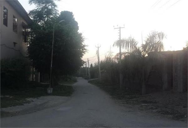 focal point street lights closed for 10 days