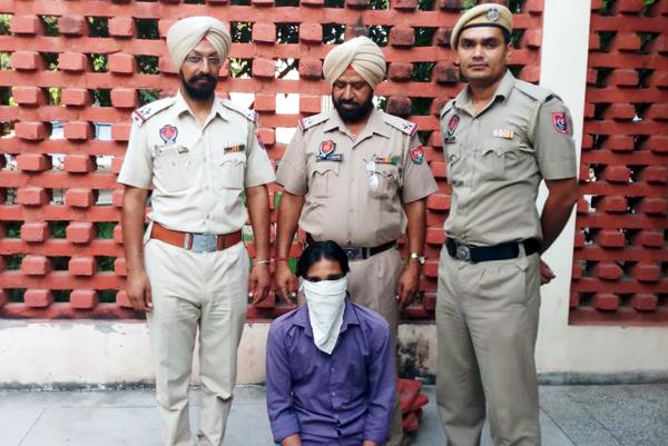 bhagora amit sharma arrested