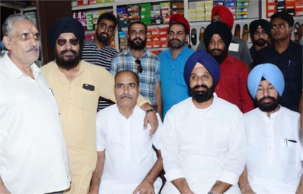 punjab fails on every front  majithia