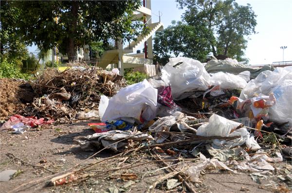 bad condition of mandi