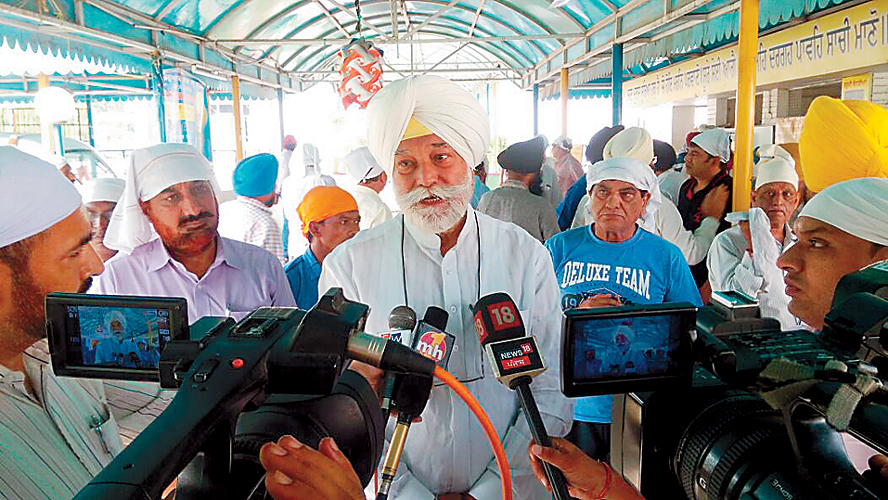 ਕੇ. ਜੇ. ਸਿੰਘ ਦੇ ਭੋਗ ''ਤੇ ਪੁਲਸ ਵਾਲਿਆਂ ''ਤੇ ਵਰ੍ਹੇ ਵਿਧਾਨ ਸਭਾ ਦੇ ਸਾਬਕਾ ਡਿਪਟੀ ਸਪੀਕਰ