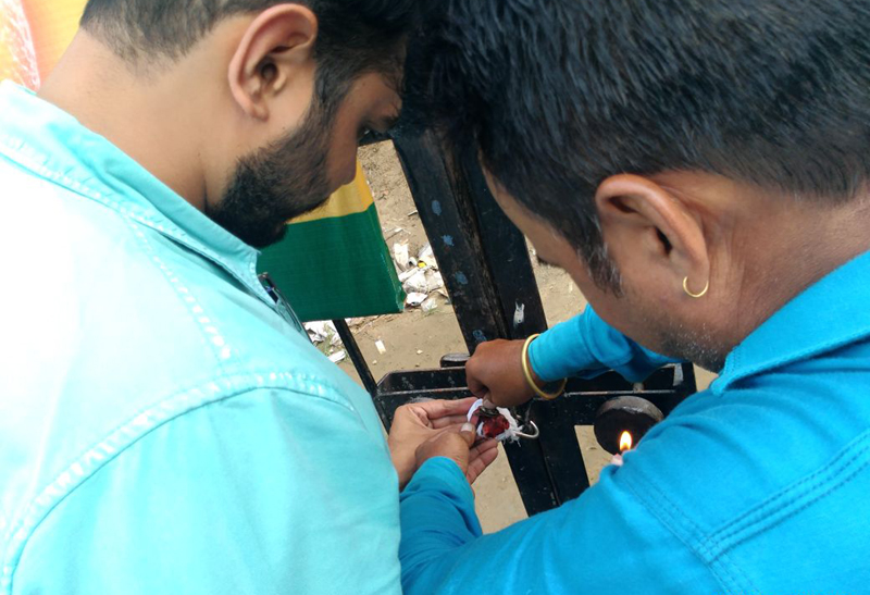 ਨਿਗਮ ਨੇ ਗੈਰ-ਕਾਨੂੰਨੀ ਬਿਲਡਿੰਗ ਨੂੰ ਕੀਤਾ ਸੀਲ