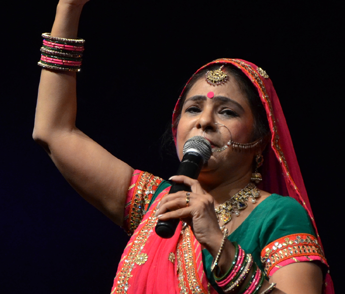 ਪਦਮਸ਼੍ਰੀ ਮਾਲਿਨੀ ਅਵਸਥੀ ਦੀ ਵੀ ਫੇਸਬੁੱਕ ਪੋਸਟ ਚਰਚਾ ''ਚ