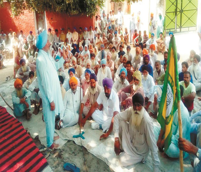 ਰੋਸ ਮਾਰਚ ਦੀ ਮਨਜ਼ੂਰੀ ਨਾ ਦੇਣ ਖਿਲਾਫ ਹਾਈ ਕੋਰਟ ਜਾਣਗੇ ਕਿਸਾਨ