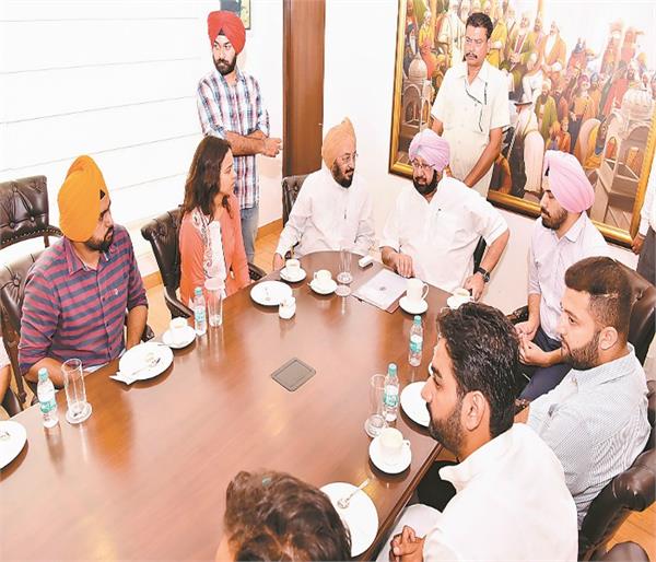 capt amarinder singh n s u