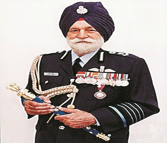 ਮੋਦੀ ਦੀ ਮਨ ਕੀ ਬਾਤ ''ਚ ਸਵ. ਜਨਰਲ ਅਰਜਨ ਸਿੰਘ ਔਲਖ ਨੂੰ ਨਹੀਂ ਮਿਲੀ ਥਾਂ