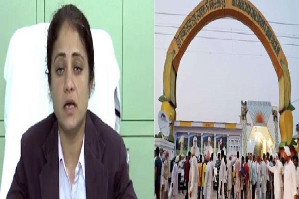 panchkula  s dsp gives notice to vipasana and nain