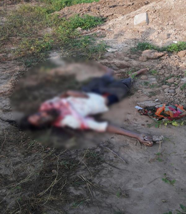 man dead body found in chandigarh