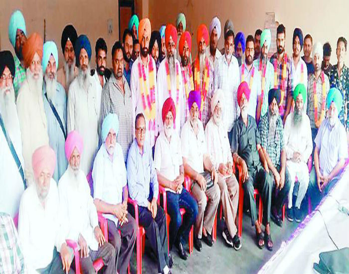 ਰੋਡਵੇਜ਼ ਕਾਮਿਆਂ ਵੱਲੋਂ ਗੁਰਦਾਸਪੁਰ ਜ਼ਿਮਨੀ ਚੋਣ ''ਚ ਸਰਕਾਰ ਨੂੰ ਘੇਰਨ ਦਾ ਐਲਾਨ