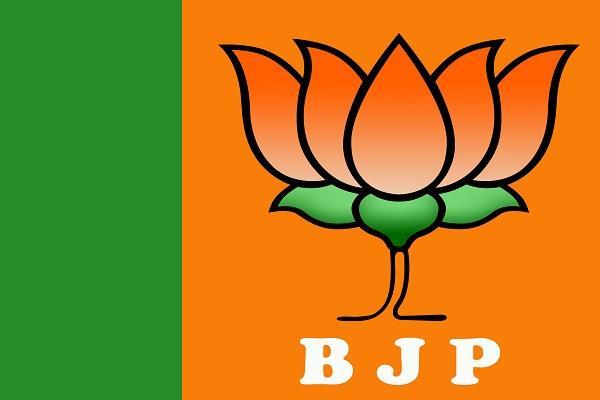 bhartiya janata party national media