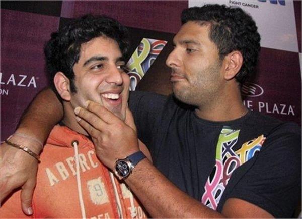 cricketer yuvraj singh