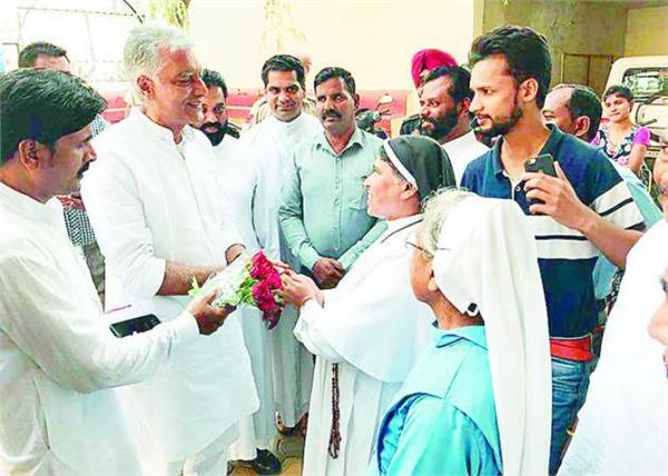 gurdaspur  lok sabha seat  congress candidate