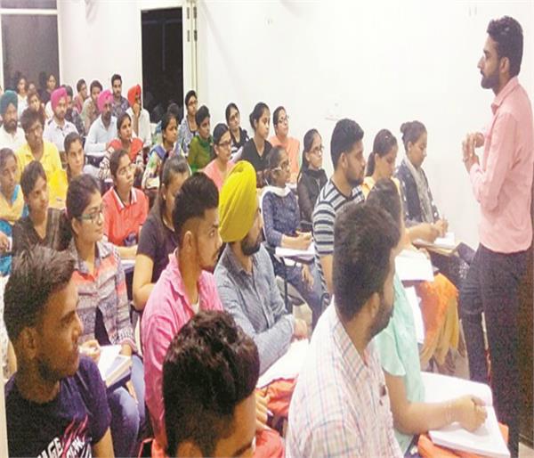 notification for recruitment of 3582 teachers in punjab