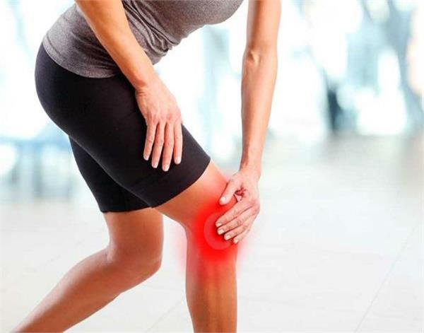 use to get rid of knee pain and swelling these home remedies