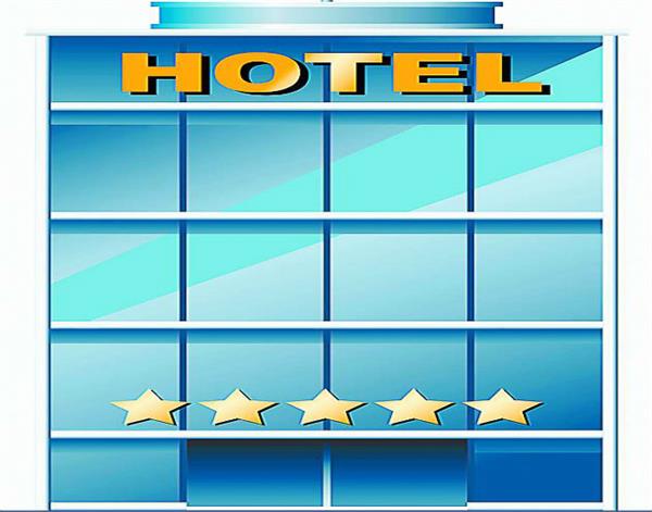 metro  five star hotel